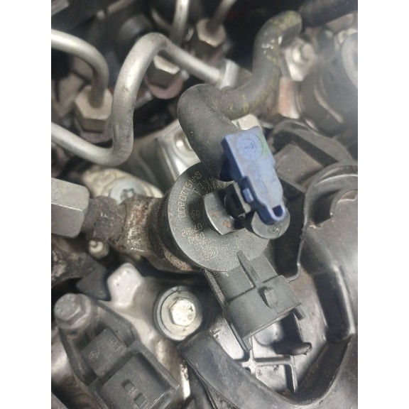 Recambio de inyector para renault kangoo iii 1.5 dci referencia OEM IAM 0445110800  