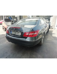 mercedes-benz clase clk (w207) coupe del año 2010