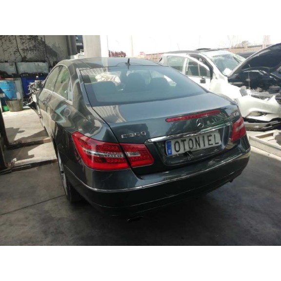 mercedes-benz clase clk (w207) coupe del año 2010