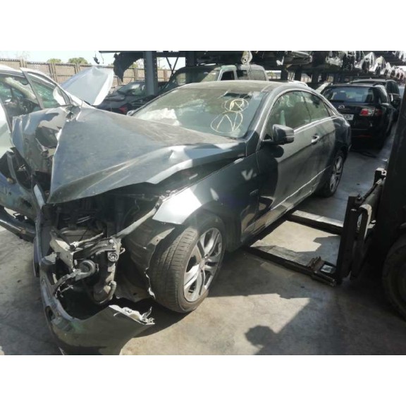 mercedes-benz clase clk (w207) coupe del año 2010