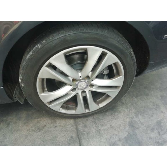 mercedes-benz clase clk (w207) coupe del año 2010