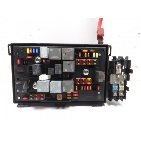 Recambio de modulo electronico para opel astra j (p10) 1.6 cdti (68) referencia OEM IAM 13449210  