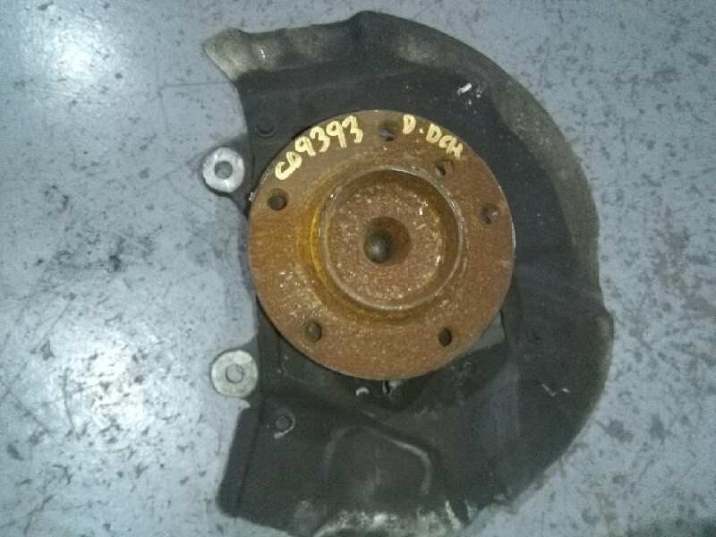 Recambio de mangueta delantera derecha para bmw serie 5 berlina (e60) 530d referencia OEM IAM 6760954R  CON SENSOR