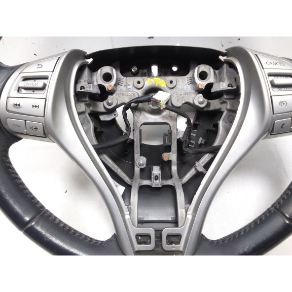Recambio de volante para nissan qashqai ii suv (j11, j11_) 1.5 dci referencia OEM IAM 34154207B  1 SERIE