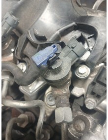 Recambio de inyector para renault kangoo iii 1.5 dci referencia OEM IAM 0445110800  