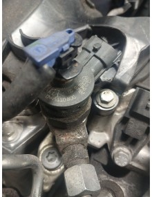 Recambio de inyector para renault kangoo iii 1.5 dci referencia OEM IAM 0445110800  