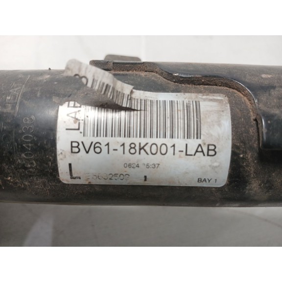 Recambio de amortiguador delantero izquierdo para ford focus lim. trend + referencia OEM IAM bv6118k001lab A0504038 