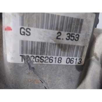 Recambio de diferencial trasero para citroën c-crosser 2.2 hdi fap cat referencia OEM IAM   