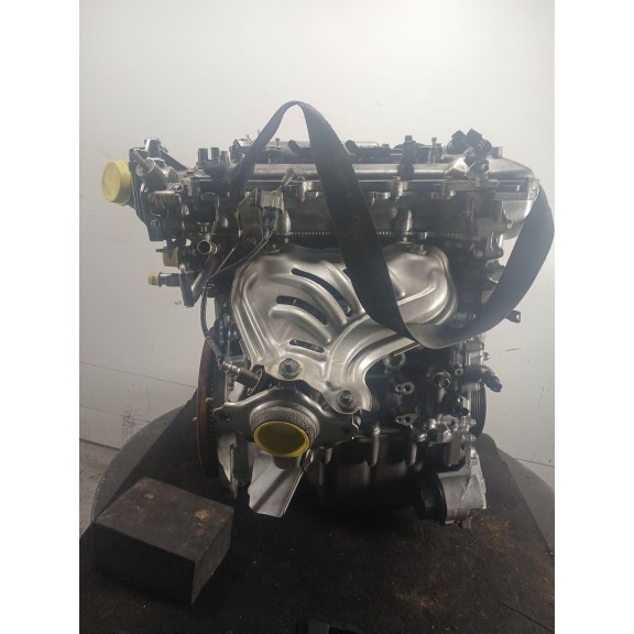 Recambio de motor completo para toyota auris edition referencia OEM IAM 1ZR B 102.300KM