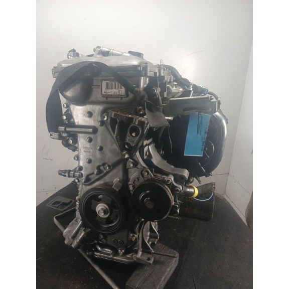 Recambio de motor completo para toyota auris edition referencia OEM IAM 1ZR B 102.300KM