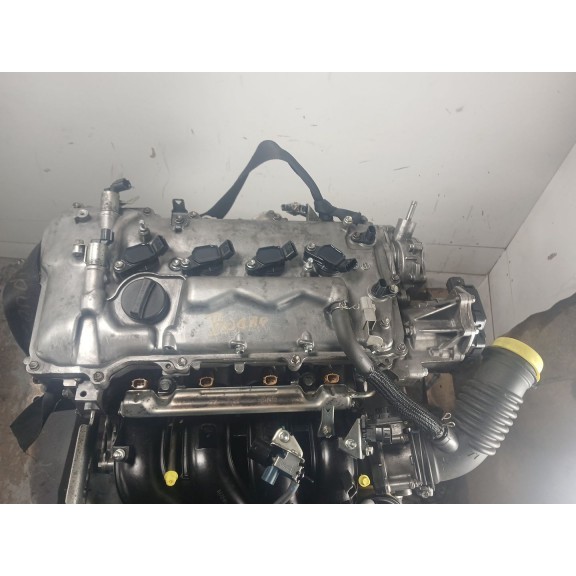 Recambio de motor completo para toyota auris edition referencia OEM IAM 1ZR B 102.300KM