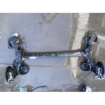 Recambio de puente trasero para citroën berlingo furgón contrlol m referencia OEM IAM 9822649880  DISCO