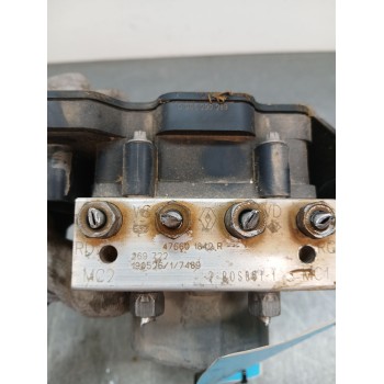 Recambio de abs para renault captur i (j5_, h5_) 1.3 tce 150 (j5nk, j5js) referencia OEM IAM 476601842r  
