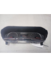 Recambio de cuadro instrumentos para peugeot 208 (p2) active referencia OEM IAM 9836056380  