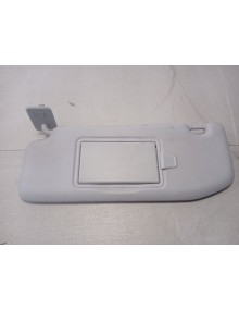 Recambio de parasol izquierdo para peugeot 208 (p2) active referencia OEM IAM    2