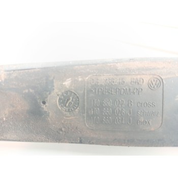 Recambio de barras techo para volkswagen touran (1t3) 1.6 tdi referencia OEM IAM 1t0860022b 1t0860021b 