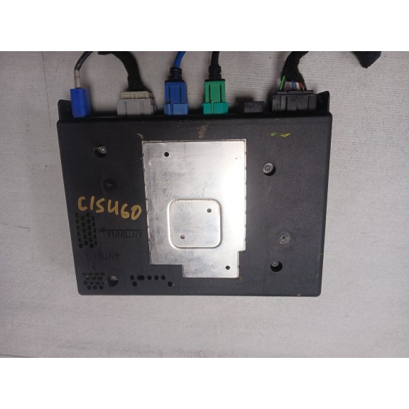 Recambio de sistema navegacion gps para opel insignia sports tourer 2.0 16v cdti referencia OEM IAM 23196609 7609502272 