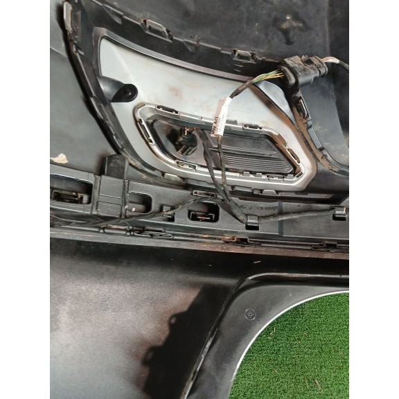Recambio de paragolpes trasero para seat ateca (kh7, khp) 1.0 tsi referencia OEM IAM   