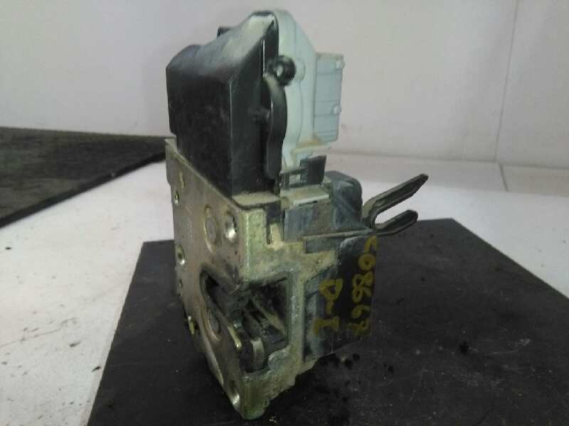 Recambio de cerradura puerta delantera izquierda para citroën xsara break 1.9 td exclusive referencia OEM IAM   6 PINS