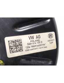 Recambio de servofreno para volkswagen tiguan (ad1, ax1) 2.0 tdi 4motion referencia OEM IAM 5HQ614105D   2