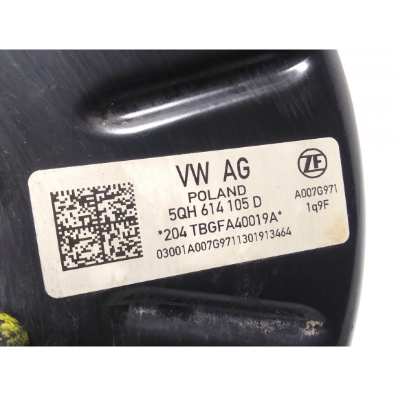 Recambio de servofreno para volkswagen tiguan (ad1, ax1) 2.0 tdi 4motion referencia OEM IAM 5HQ614105D  