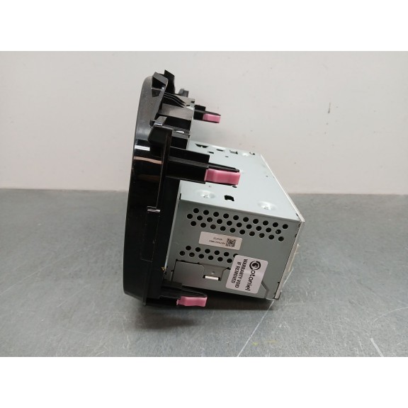 Recambio de sistema audio / radio cd para peugeot 108 1.2 referencia OEM IAM 861400h010  