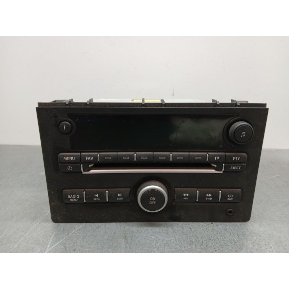 Recambio de sistema audio / radio cd para saab 9-3 berlina 1.9 tid linear (i/d) referencia OEM IAM 12774897  