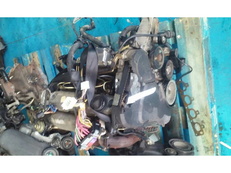 Recambio de motor completo para renault scenic (ja..) 1.9 d rt referencia OEM IAM   