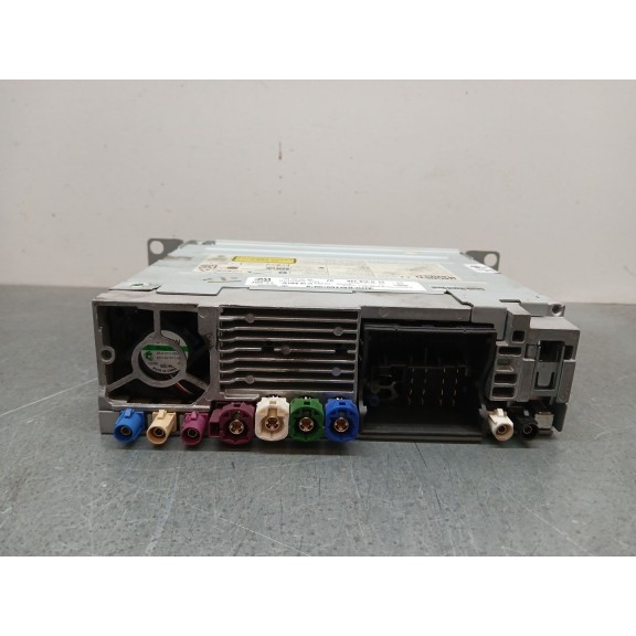 Recambio de sistema audio / radio cd para bmw 3 touring (f31) 320 d referencia OEM IAM 935034002 caja 