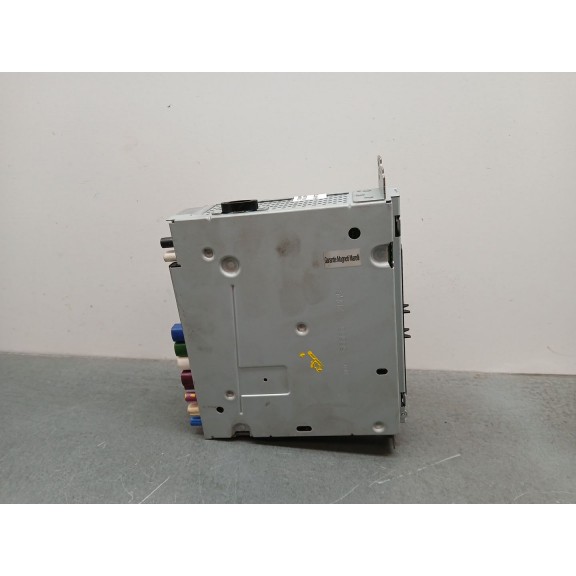 Recambio de sistema audio / radio cd para bmw 3 touring (f31) 320 d referencia OEM IAM 935034002 caja 