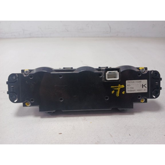 Recambio de mando climatizador para mitsubishi asx (ga0w) kaiteki 2wd referencia OEM IAM 7820A115XB  