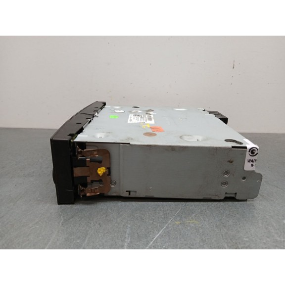 Recambio de sistema audio / radio cd para citroën c3 collection referencia OEM IAM 98016070x  