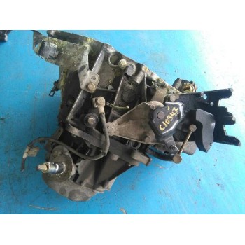 Recambio de caja cambios para citroën xsara picasso 2.0 hdi exclusive referencia OEM IAM 20DL65 B 