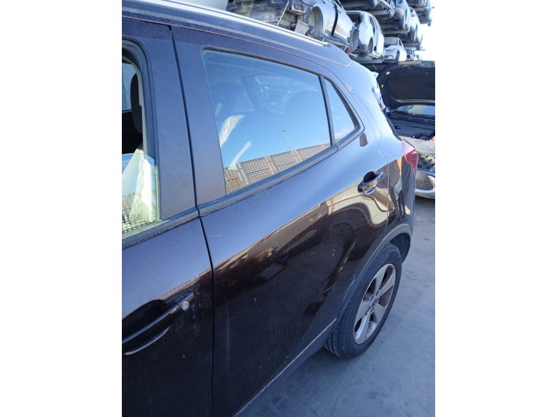 Recambio de puerta trasera izquierda para opel mokka / mokka x (j13) 1.7 cdti (_76) referencia OEM IAM   