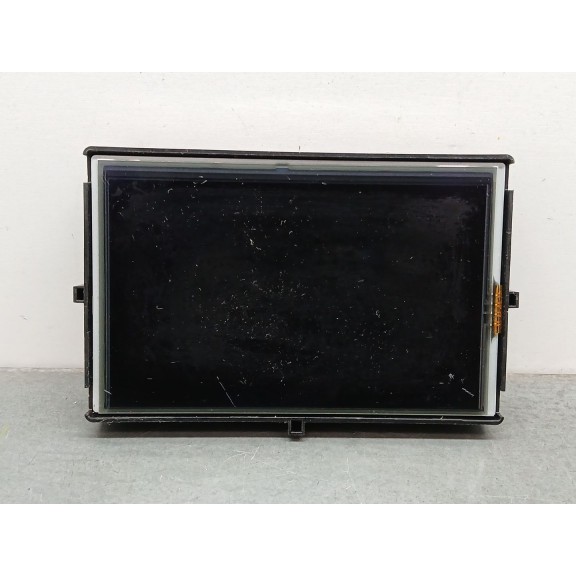 Recambio de display para renault scenic iii bose edition referencia OEM IAM 259154615r NAVEGADOR 