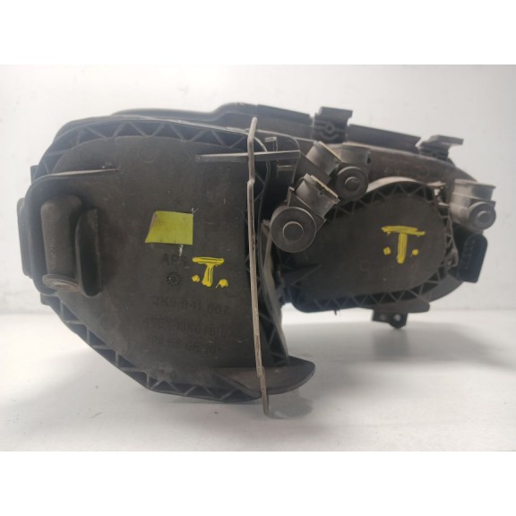 Recambio de faro izquierdo para volkswagen touran (1t1, 1t2) 1.9 tdi referencia OEM IAM 2K0941005B  