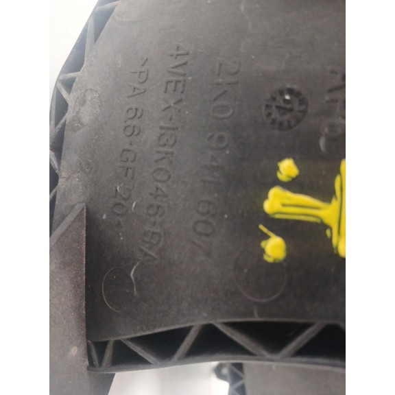 Recambio de faro izquierdo para volkswagen touran (1t1, 1t2) 1.9 tdi referencia OEM IAM 2K0941005B  