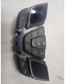 Recambio de mando climatizador para opel insignia sports tourer 2.0 16v cdti referencia OEM IAM 90802642 7370200000000x 