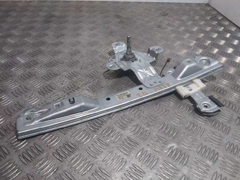 Recambio de elevalunas trasero derecho para opel meriva b 1.7 16v cdti referencia OEM IAM 13265805004  