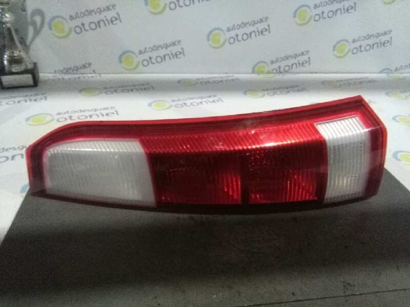 Recambio de piloto trasero derecho para opel meriva cosmo referencia OEM IAM   