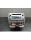 Recambio de sistema audio / radio cd para toyota avensis (_t25_) 1.8 (zzt251_) referencia OEM IAM 8612005081  