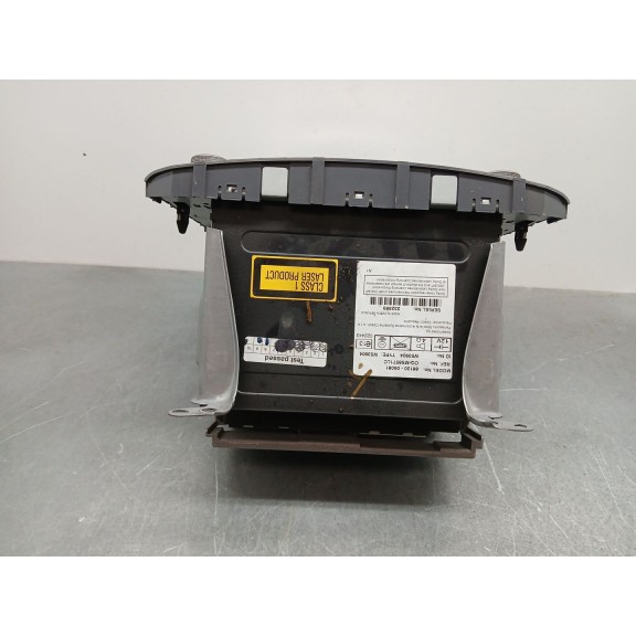 Recambio de sistema audio / radio cd para toyota avensis (_t25_) 1.8 (zzt251_) referencia OEM IAM 8612005081  