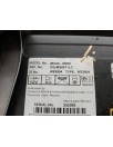 Recambio de sistema audio / radio cd para toyota avensis (_t25_) 1.8 (zzt251_) referencia OEM IAM 8612005081  