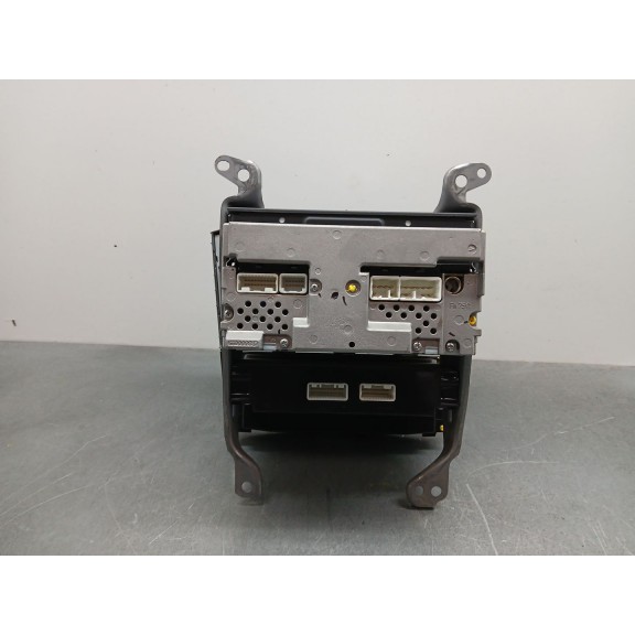 Recambio de sistema audio / radio cd para toyota avensis (_t25_) 1.8 (zzt251_) referencia OEM IAM 8612005081  