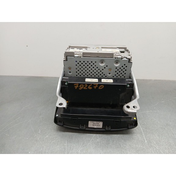 Recambio de sistema audio / radio cd para toyota avensis (_t25_) 1.8 (zzt251_) referencia OEM IAM 8612005081  