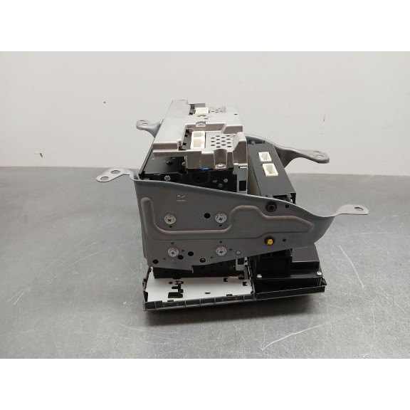 Recambio de sistema audio / radio cd para toyota avensis (_t25_) 1.8 (zzt251_) referencia OEM IAM 8612005081  