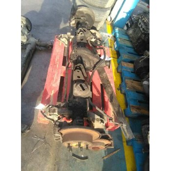 PUENTE TRASERO 456 CON DIFERENCIAL 