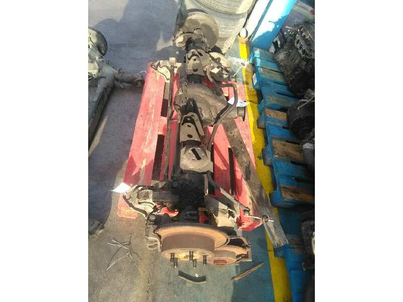 Recambio de puente trasero para ssangyong actyon 200 xdi 4wd limited referencia OEM IAM 456 CON DIFERENCIAL 