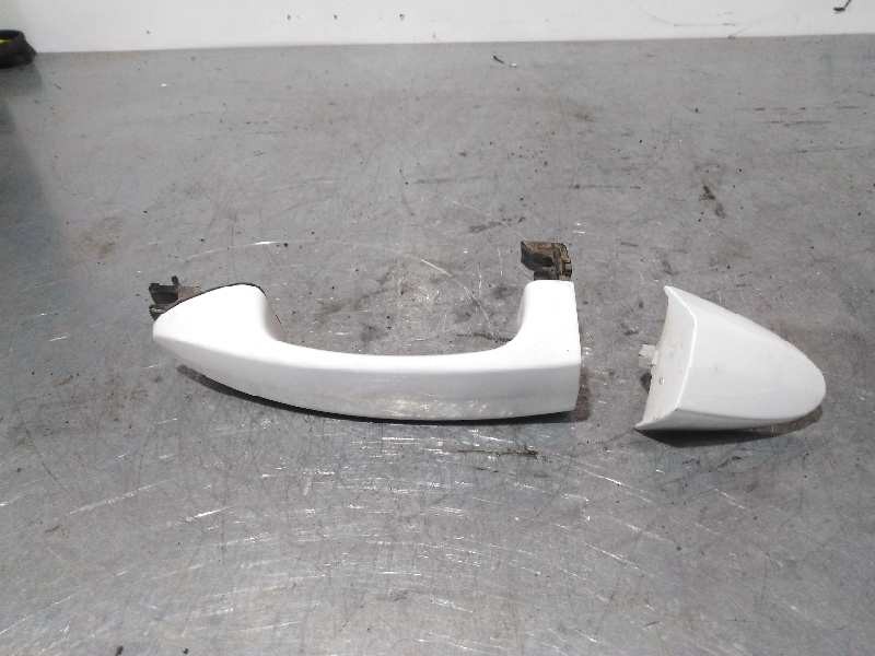 Recambio de maneta exterior trasera izquierda para ford fiesta (cb1) ghia referencia OEM IAM   