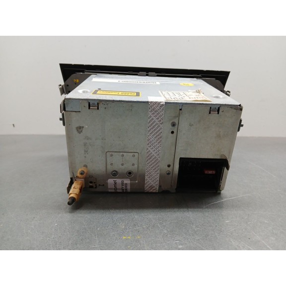 Recambio de sistema audio / radio cd para seat altea (5p1) reference referencia OEM IAM 5p10351521mm  8643235366